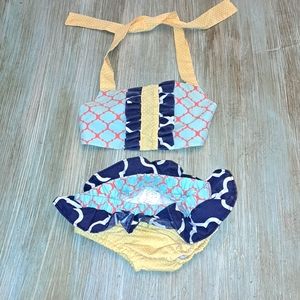 Boutique Swimsuit two Piece